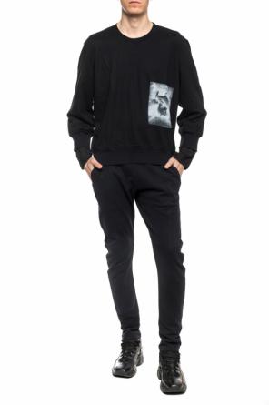 Printed t-shirt, zdjęcie 2 Printed t-shirt od Ann Demeulemeester